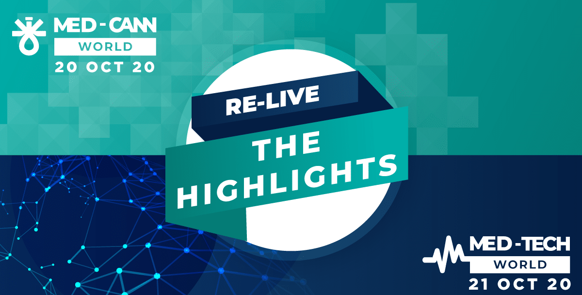 Med-Cann & Med-Tech World Conference Recap
