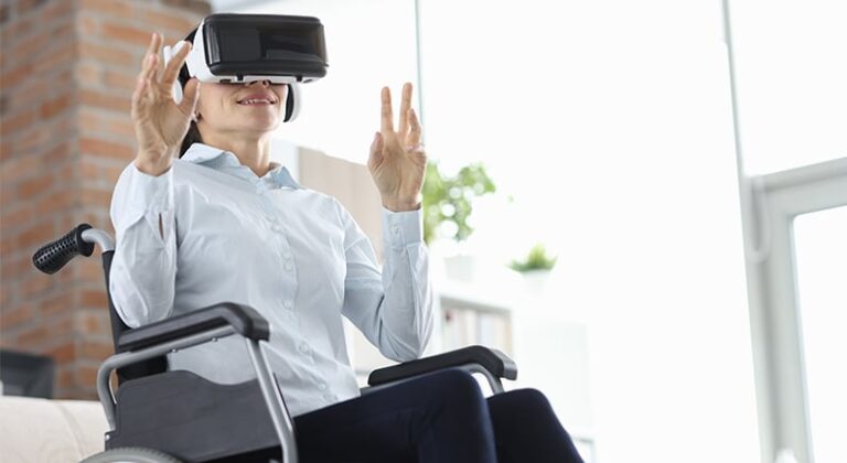 Virtual Reality in Chronic Pain Management - MedTech World