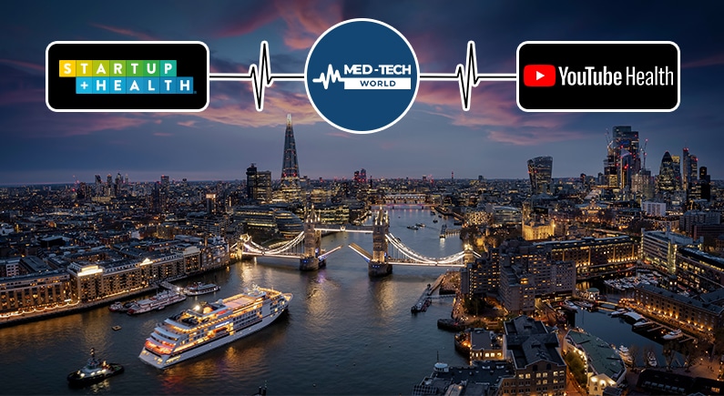 Roadshow Alert! Join Med-Tech World in London This May