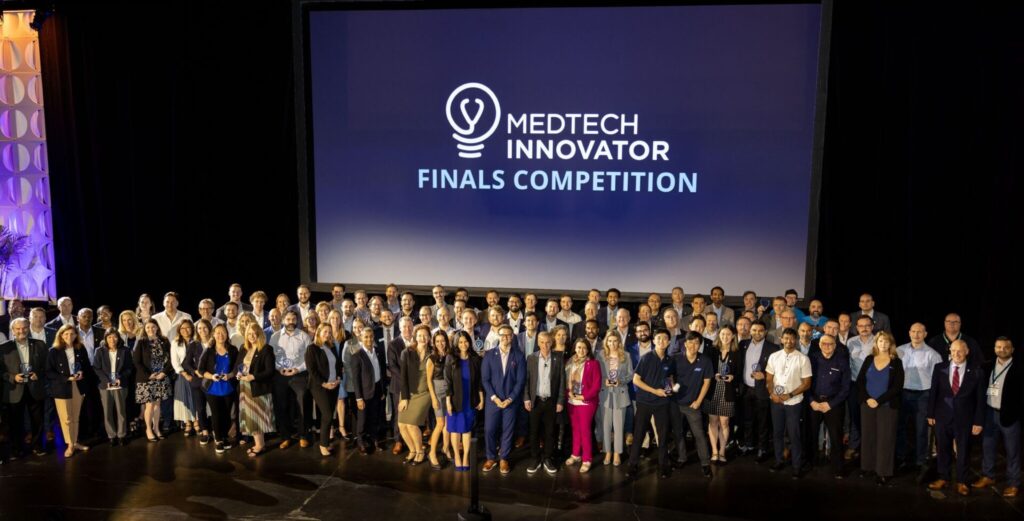 MedTech Innovator Unveils 65 Startups in 2024 Accelerator Cohort