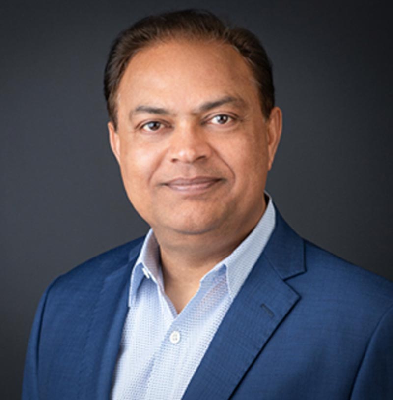 Sanjay Shrivastava, CEO of Innova Vascular