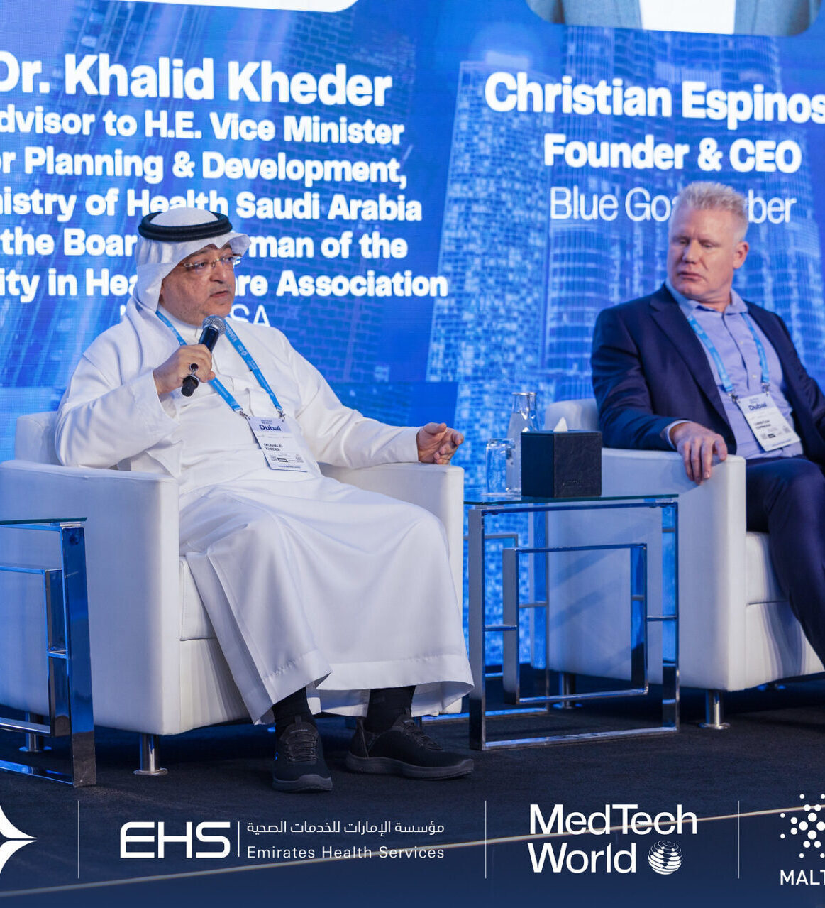 MedTech World Dubai 2025