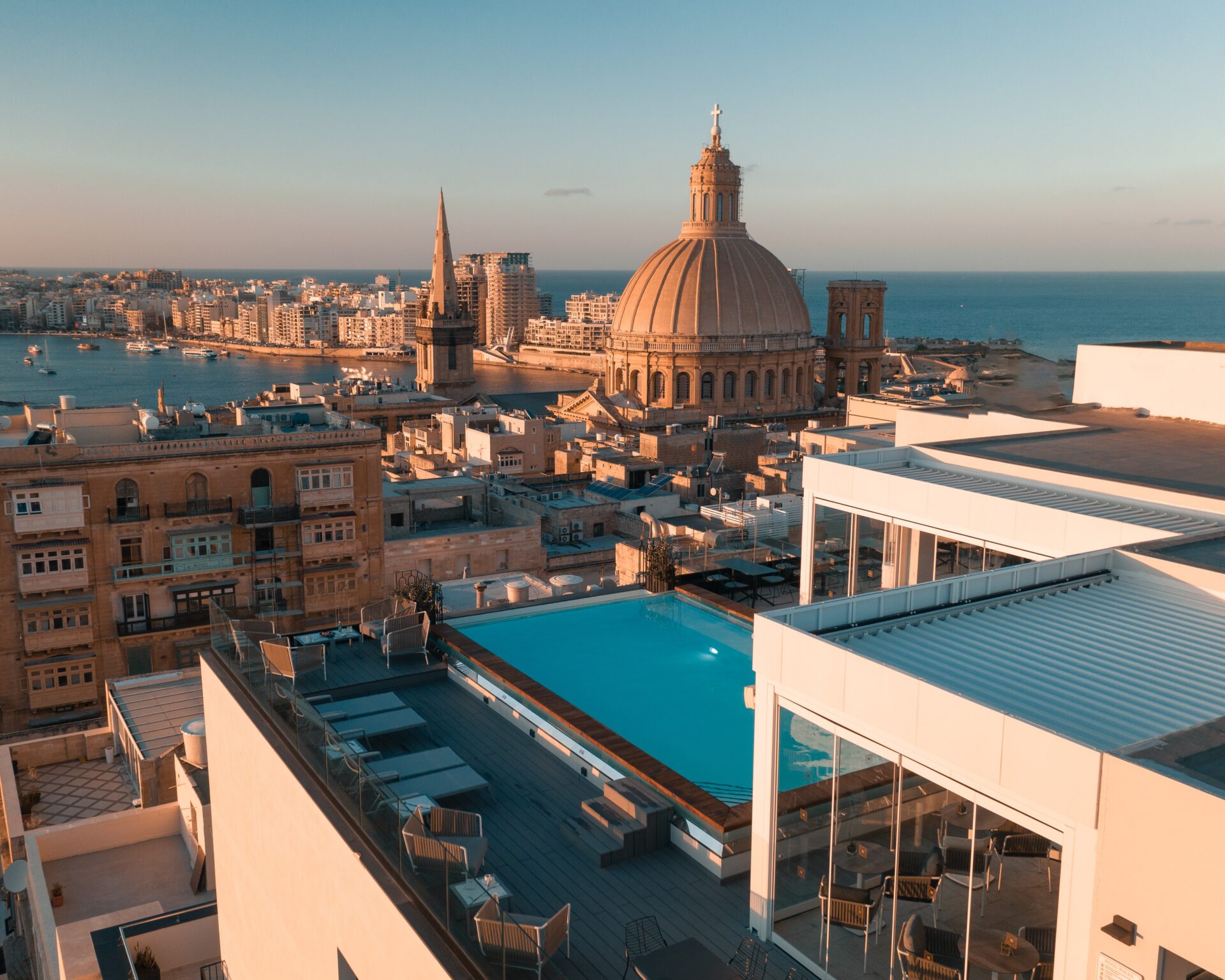 Embassy Valletta Hotel