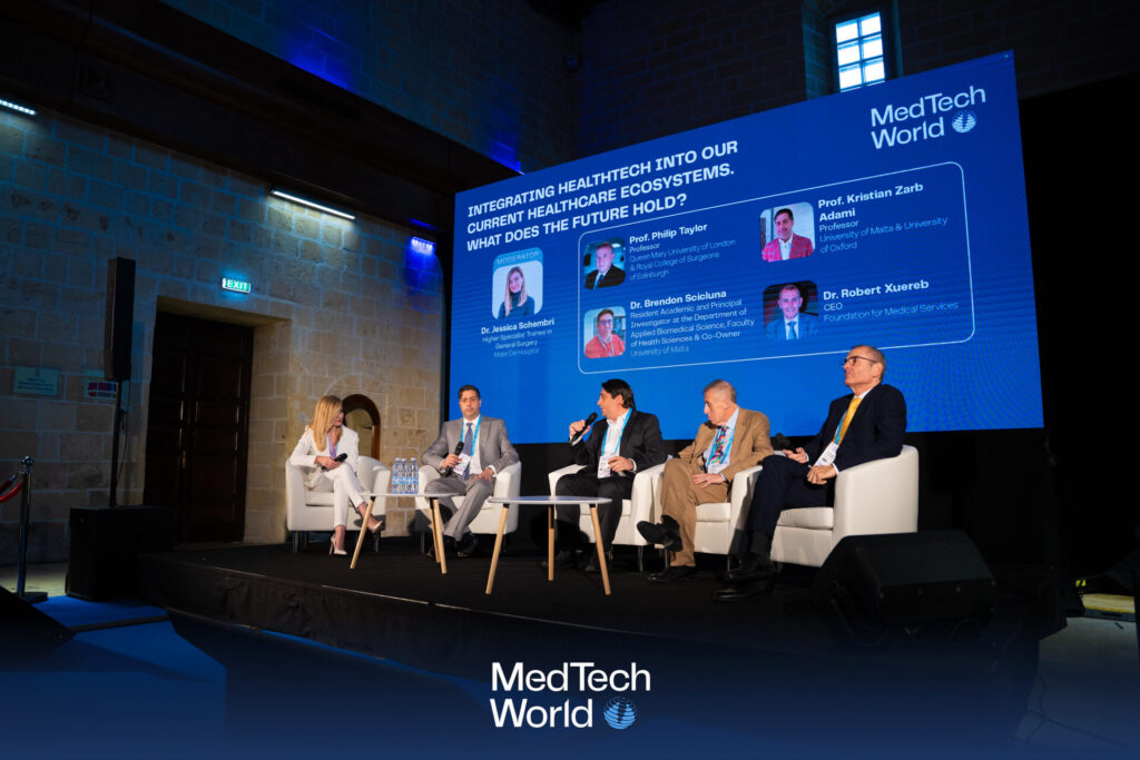Integrating HealthTech into Our Current Healthcare Ecosystems