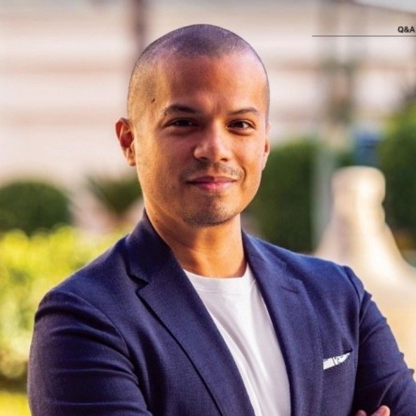 Jhonatan Bringas Dimitriades, CEO of Lapsi Health
