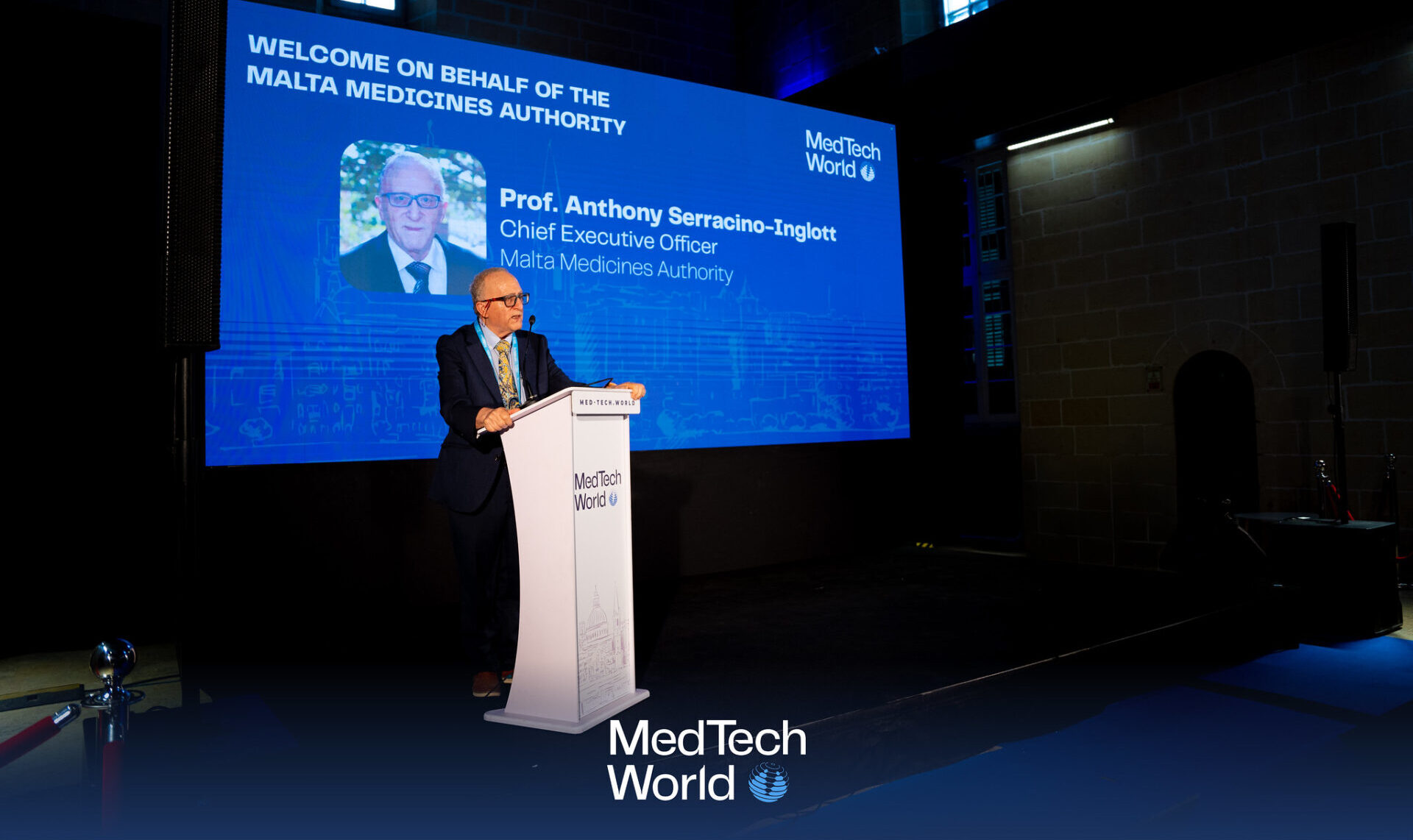 Malta Medicines Authority’s Patient-Centric Approach
