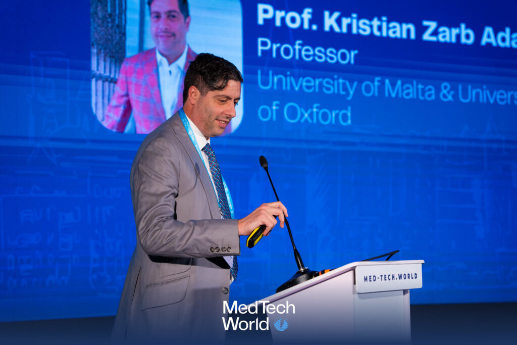 Prof. Kristian Zarb Adami