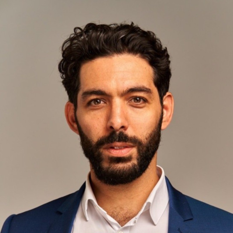 Yosef Safi Harb, CEO of Happitech