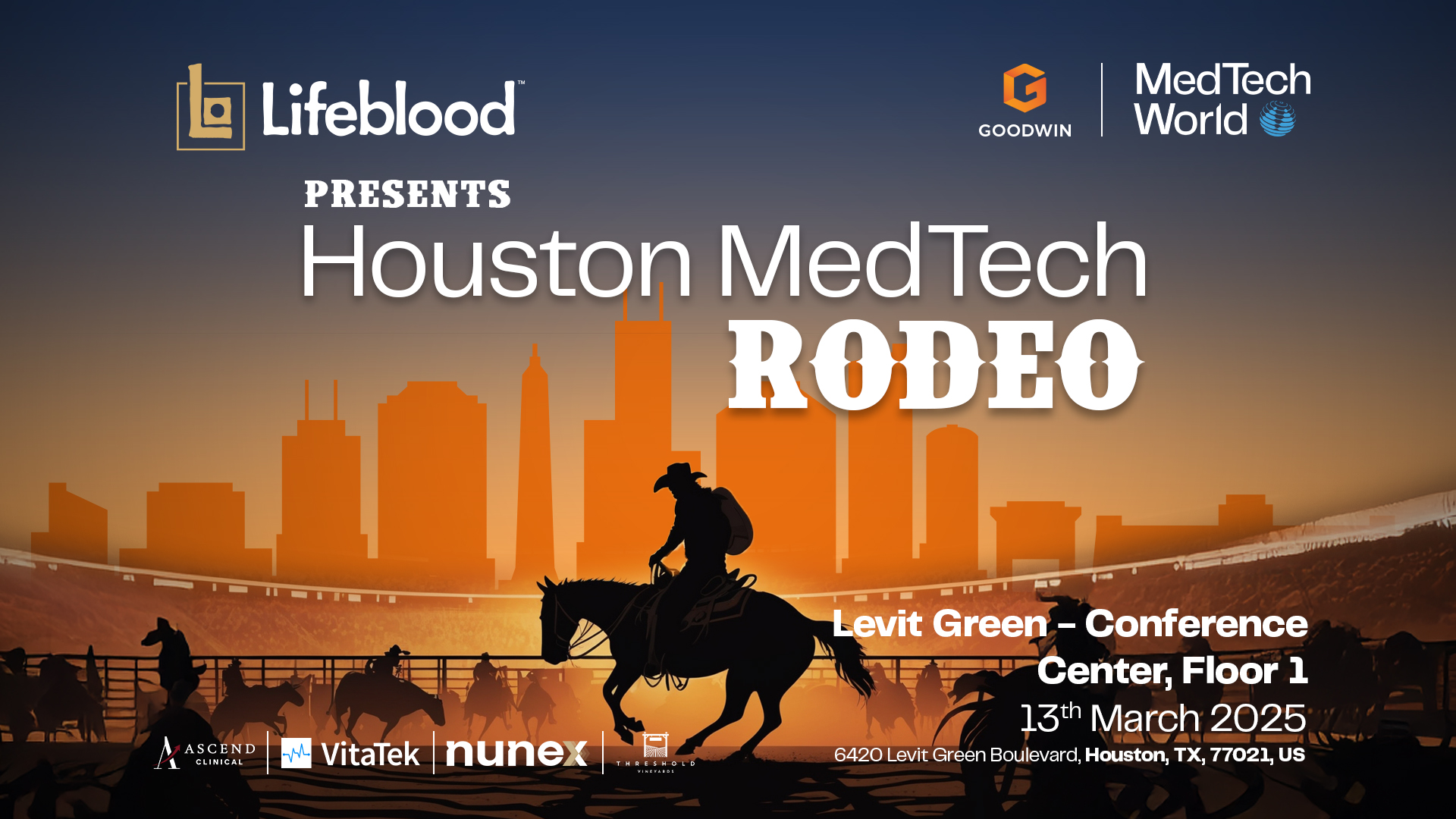 Houston MedTech Rodeo