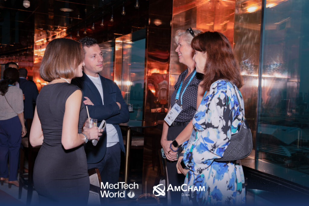 Pre-registration reception