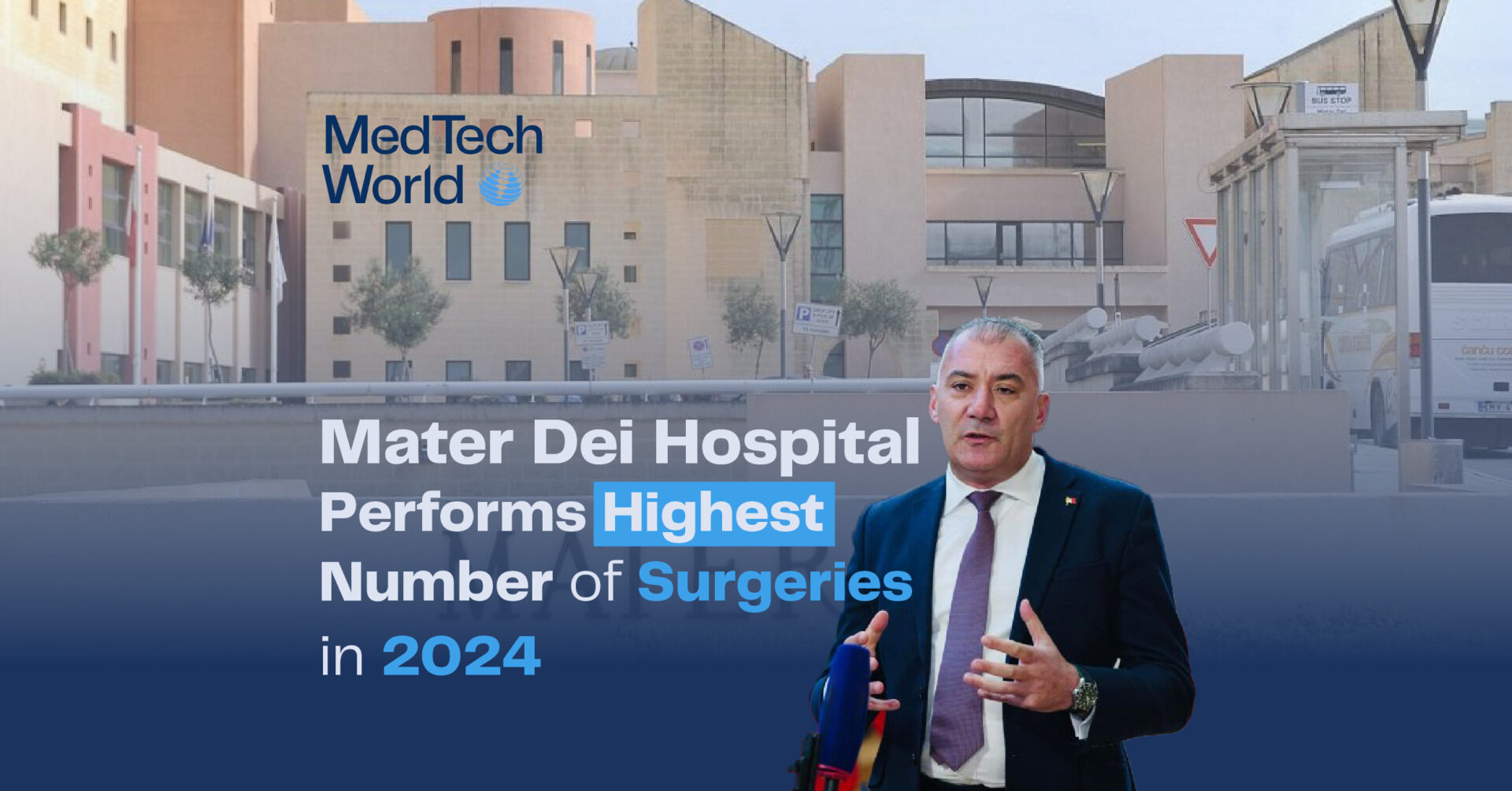 Mater Dei Hospital