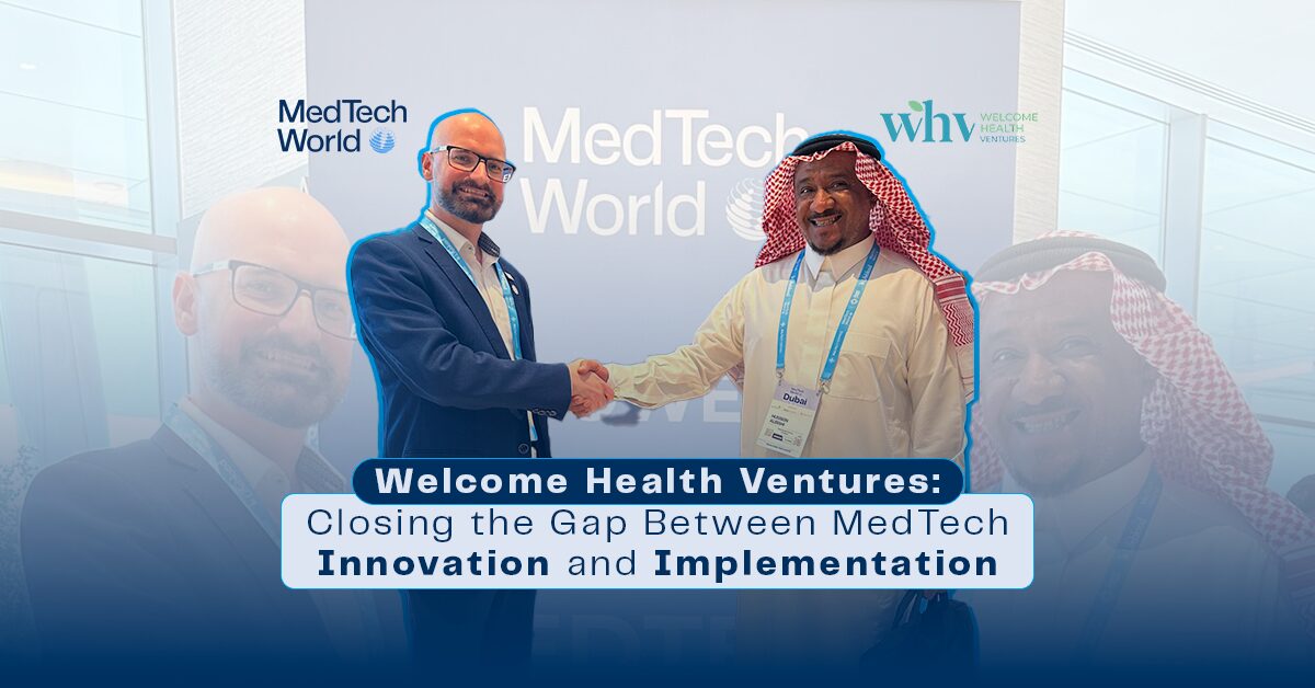 Welcome Health Ventures
