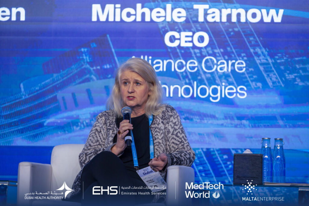 Michele Tarnow, CEO, Alliance Care Technologies