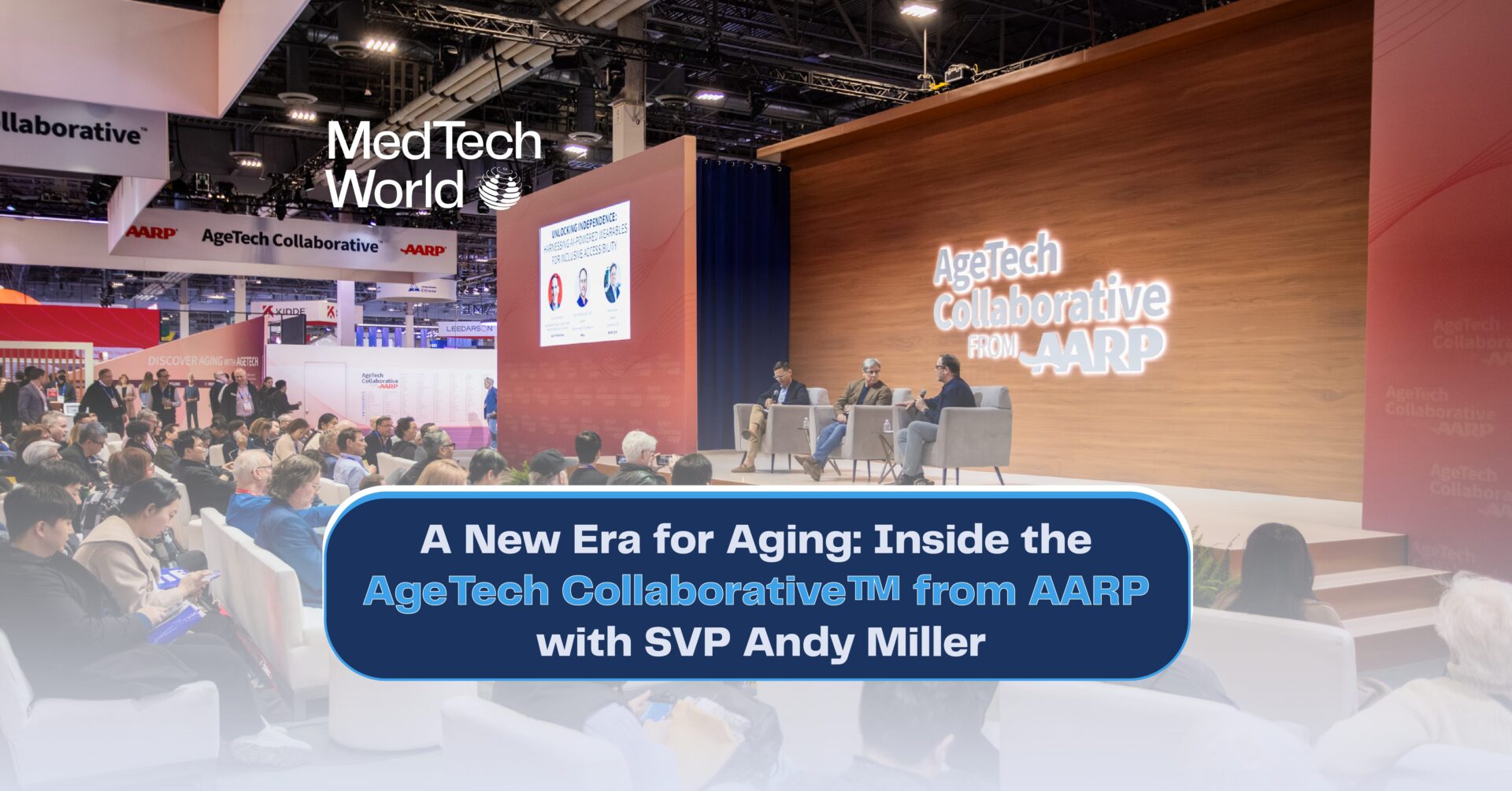 AgeTech Collaborative from AARP