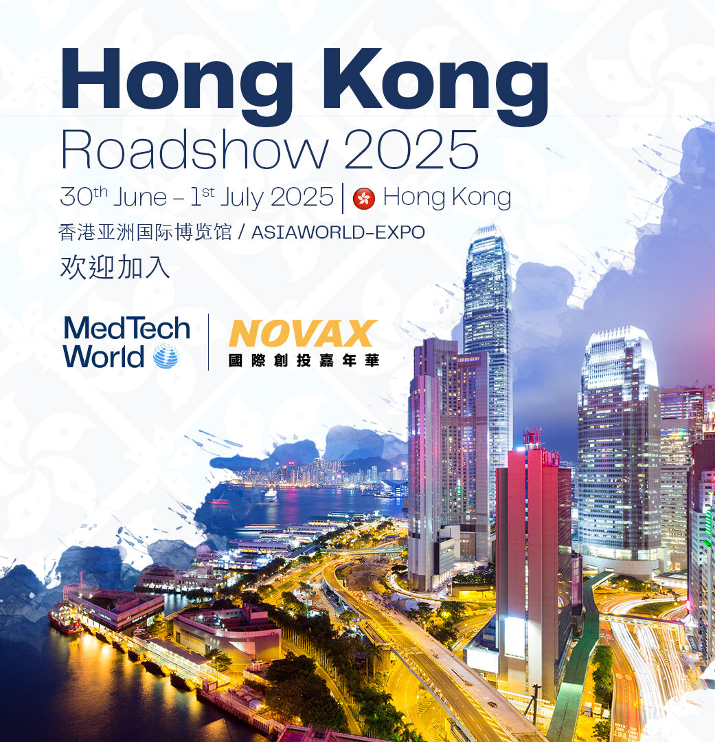 MedTech World Roadshow in Hong Kong