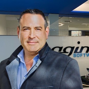 Sam Khashman, CEO of ImagineSoftware