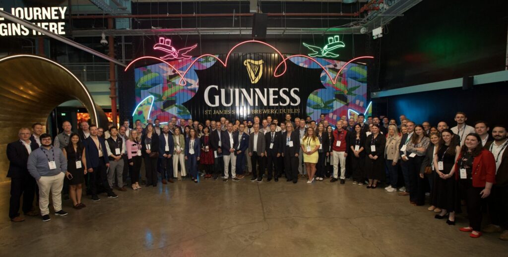 Judges at the 2025 MedTech Innovator Pitch Event