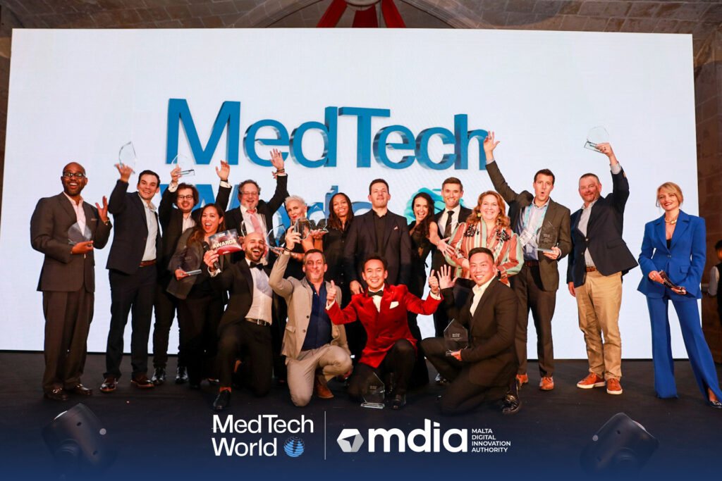 MedTech Malta 2024 Award Winners