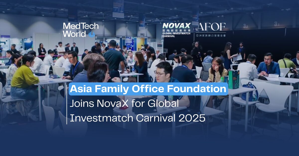 AFOF joins NovaX for Global Investmatch Carnival