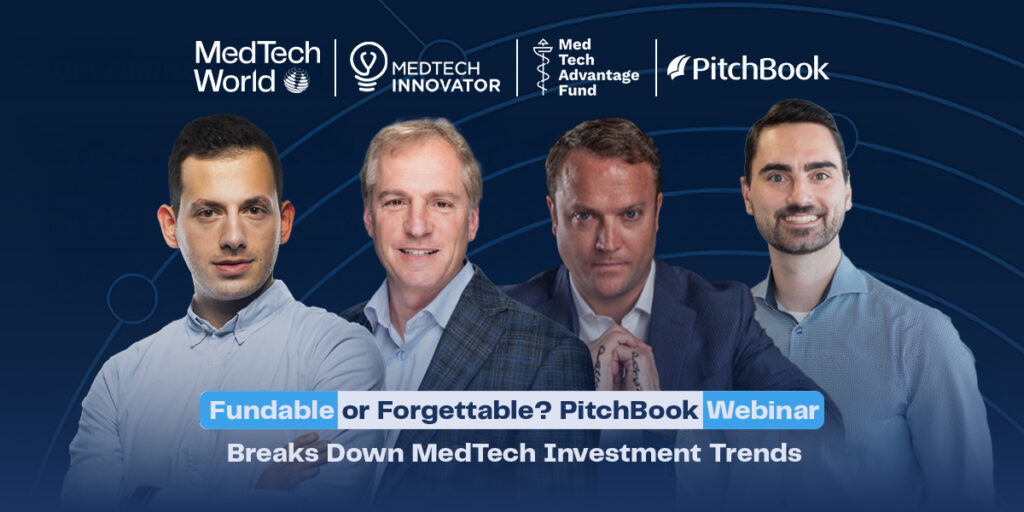 PitchBook webinar