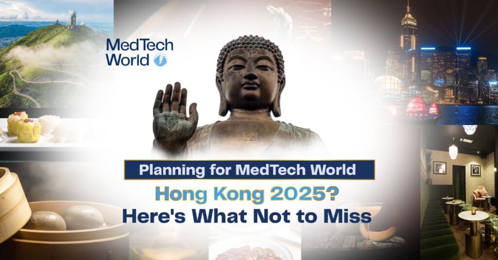 MedTech World Hong Kong Roadshow