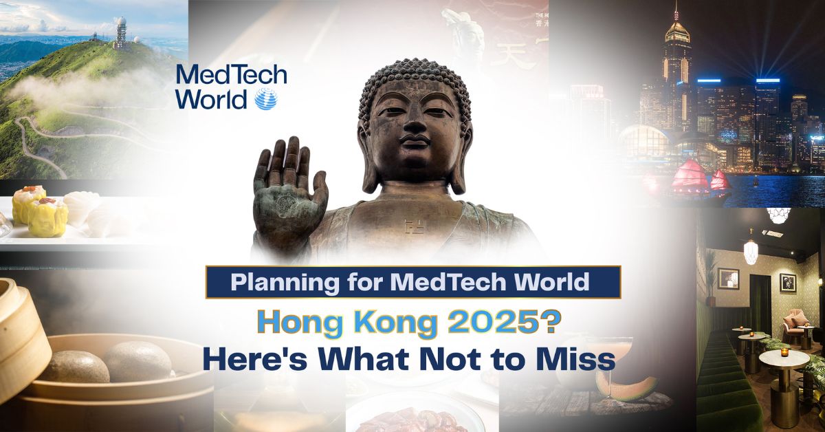 MedTech World Hong Kong Roadshow
