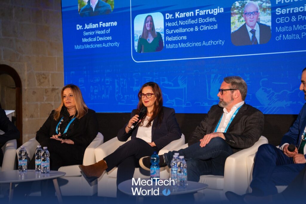 Panelists from Malta Medicines Authority