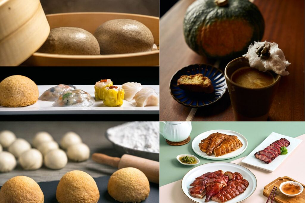 Eating in Hong Kong: Dim Sum, Dumplings & More 