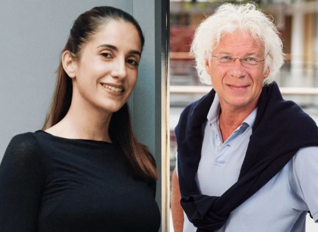 Alba Health Cofounders