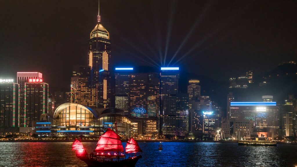 A Symphony of Lights
