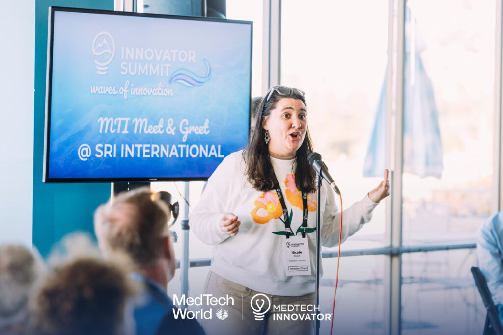  Nicole Black, Program Director, MedTech Innovator