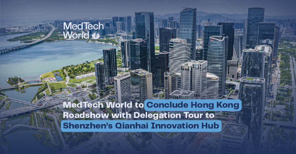Hong Kong Roadshow delegation tour