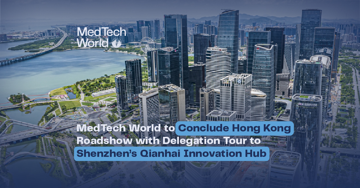 Hong Kong Roadshow delegation tour