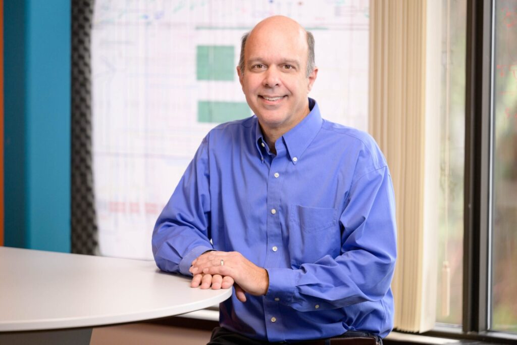 Robert Bouthillier, Cofounder and CEO of Pro2Health