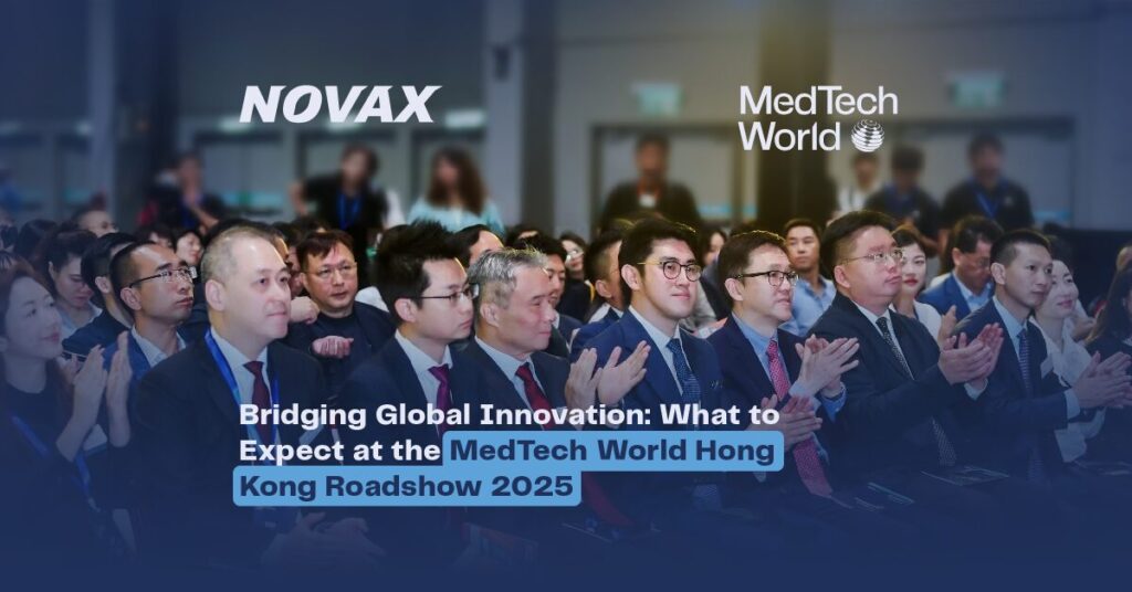 MedTech World Hong Kong Roadshow 2025