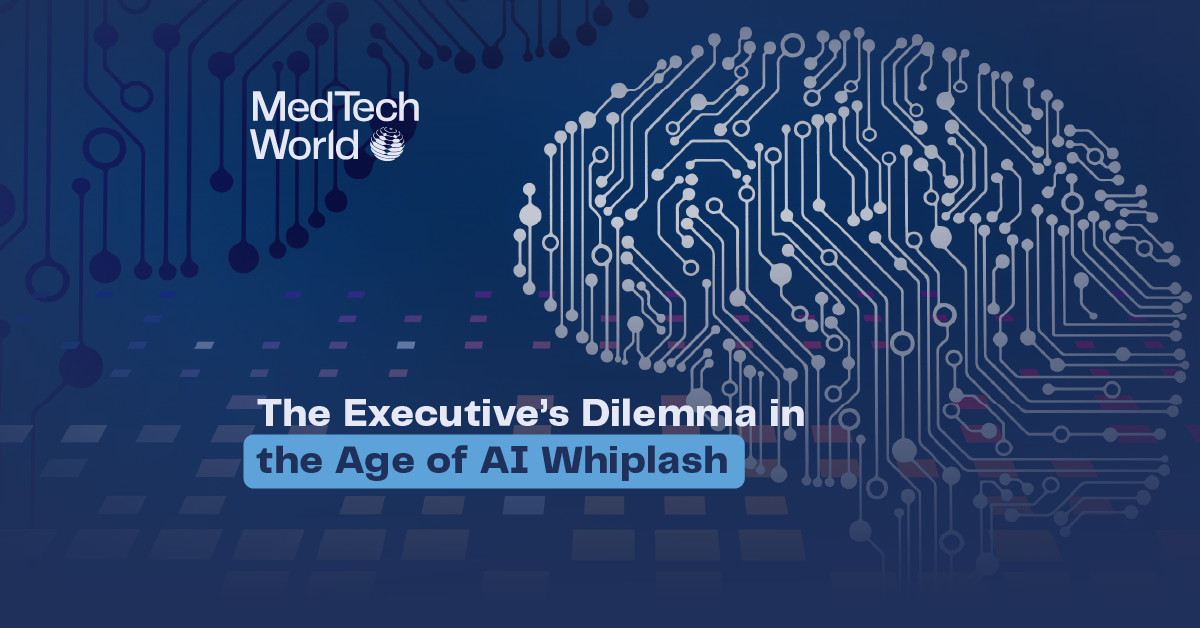 The Executive’s Dilemma in the Age of AI Whiplash