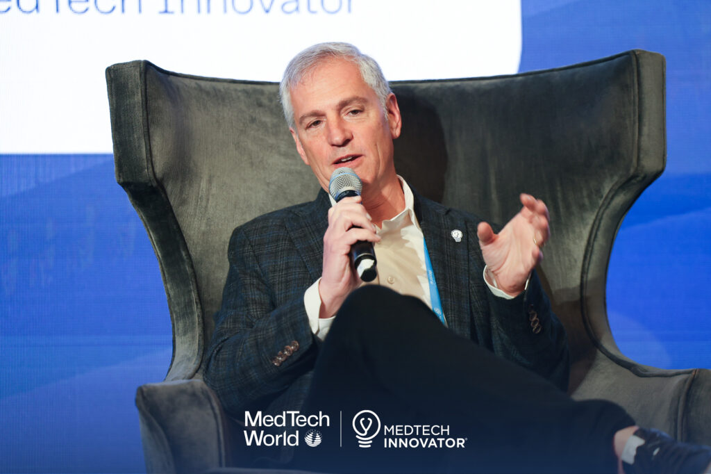 Paul Grand, CEO of MedTech Innovator