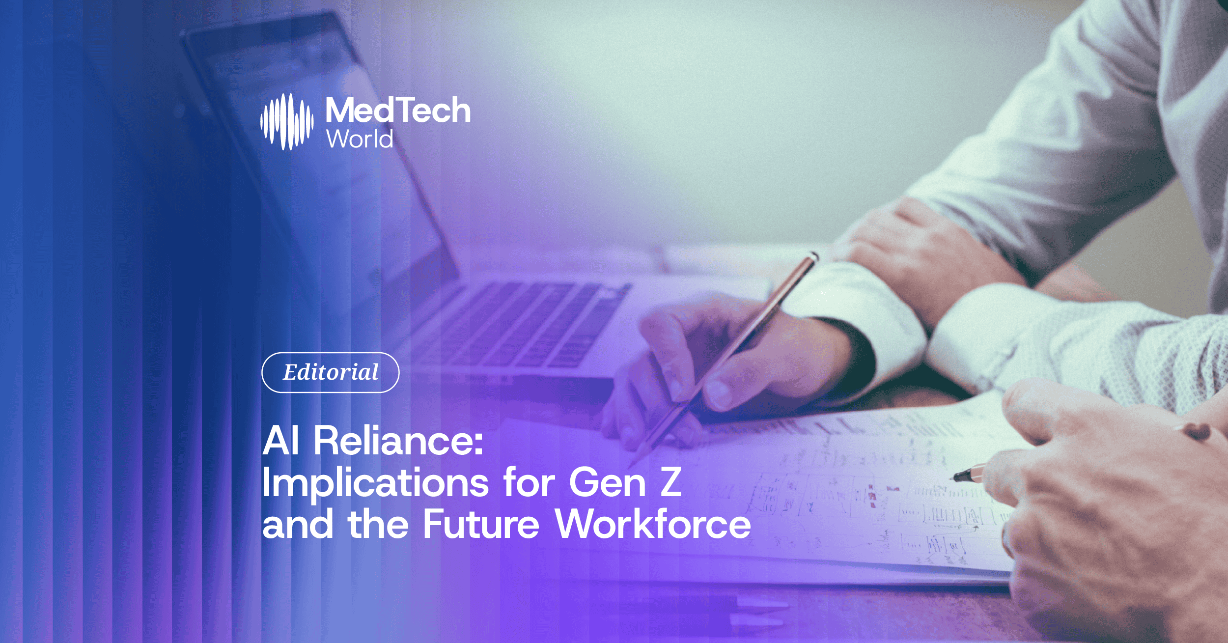 The Double-Edged Sword of AI Reliance: Implications for Gen Z and the Future Workforce 
