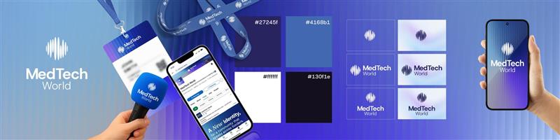 MedTech World rebranding