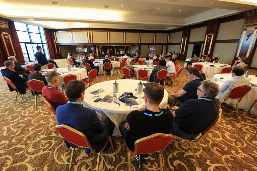 An invite-only forum during MedTech Malta 2024