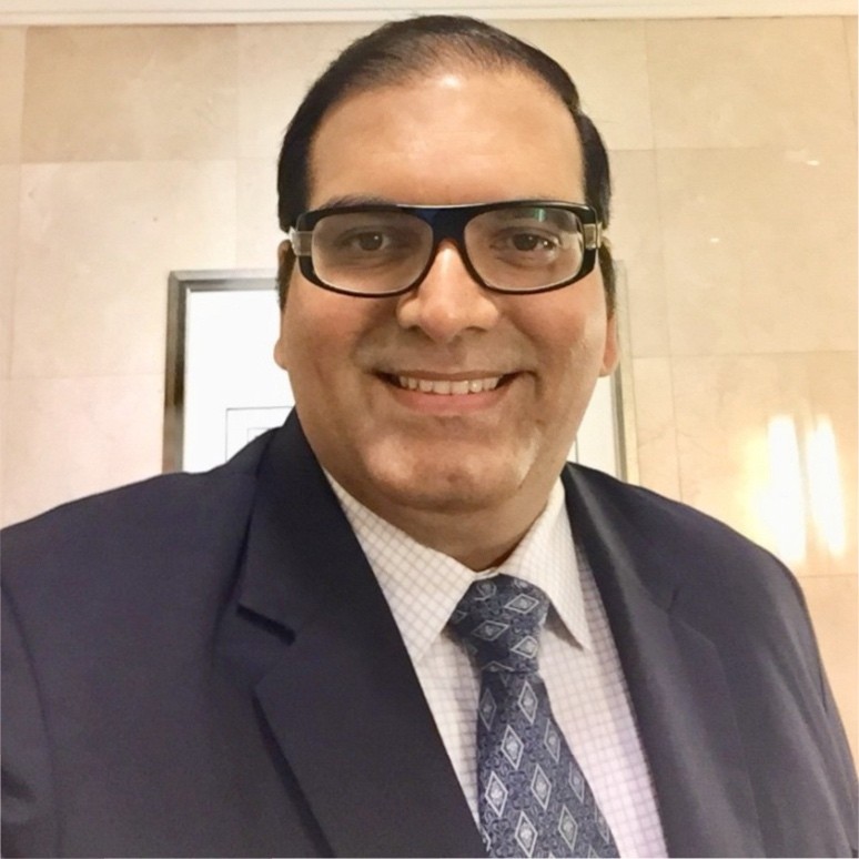 Anand Govindaluri , Govin 控股公司主席