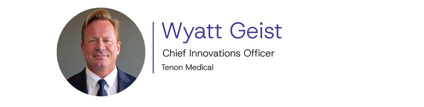 Wyatt Geist, Chief Innovations Officer