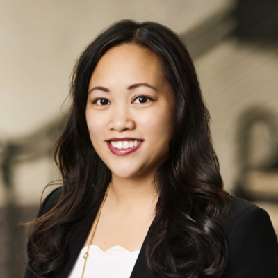 Anna Lisa Somera, CEO of Rhaeos