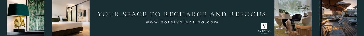 hotel Valentina Malta banner