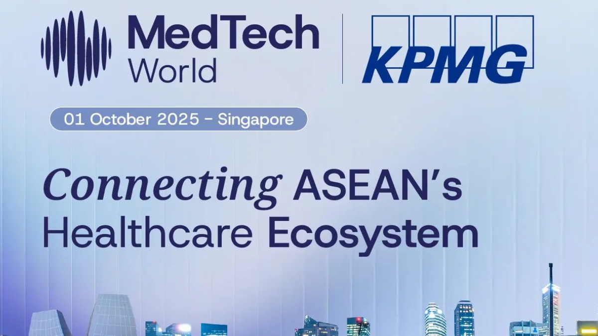 Singapore Roadshow - MedTech World