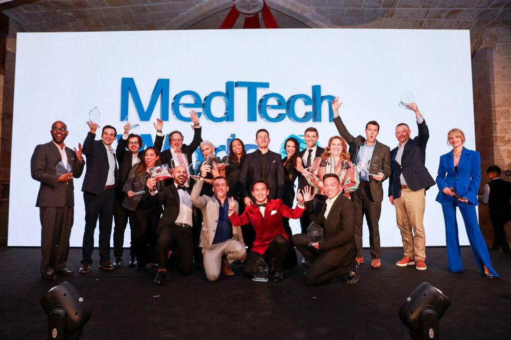 MedTech World Award winners at MedTech Malta 2024