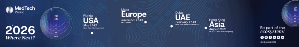 MedTech World 2026 flagship events calender
