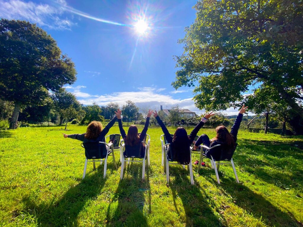Camino de Santiago Group Expedition