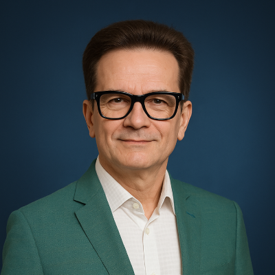 Philippe Gerwill, PGEA Limited 创始人兼董事总经理