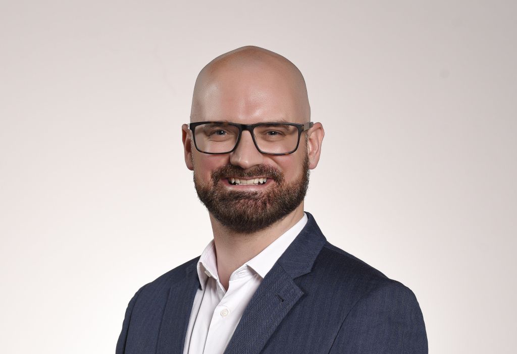 Steve Moore, Welcome Health Ventures首席执行官兼联合创始人